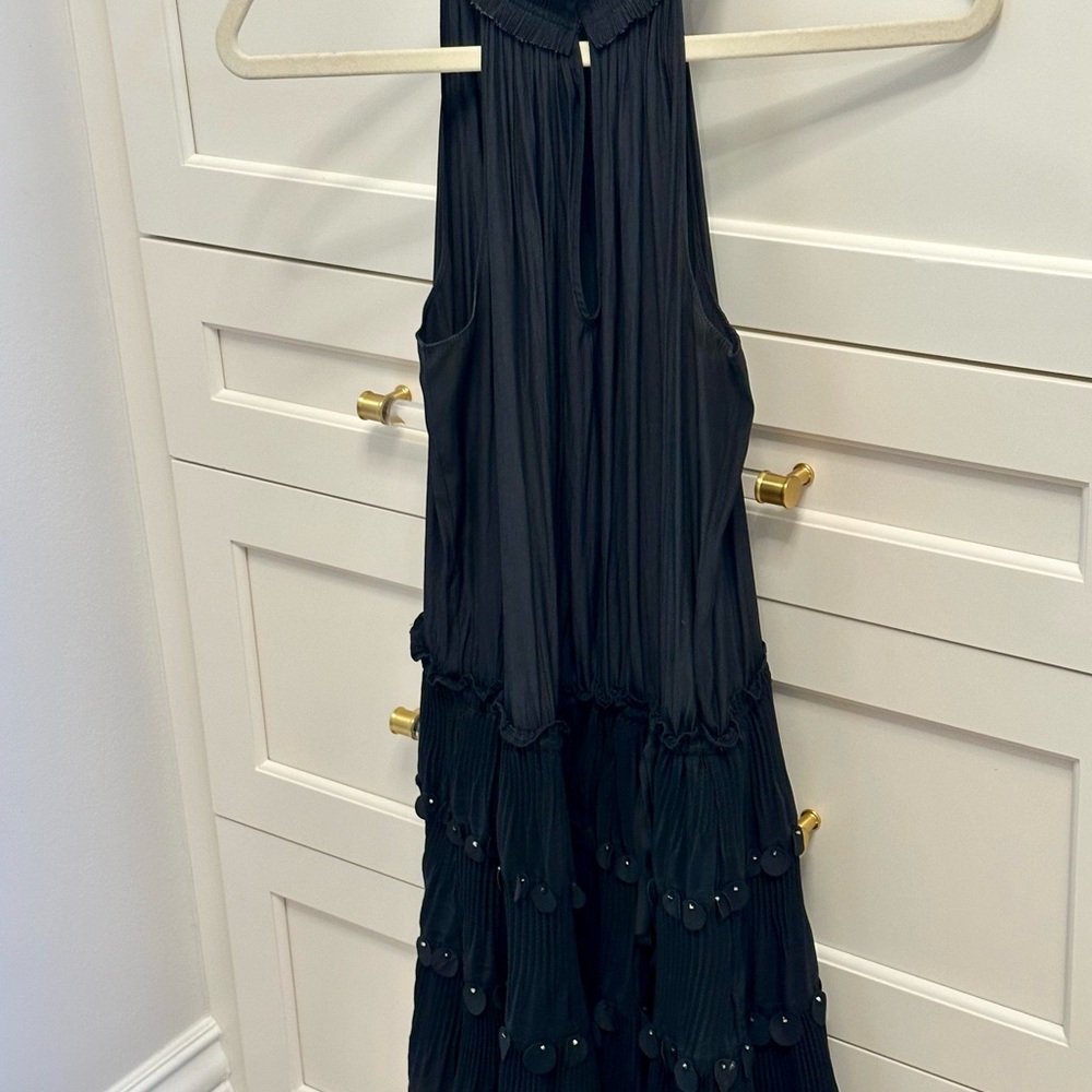 Ramy Brook Black Dress